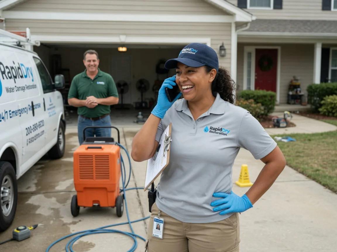 Water Damage Restoration Madison, AL FAQs